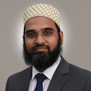 Mustafa Husain - Founder & CEO